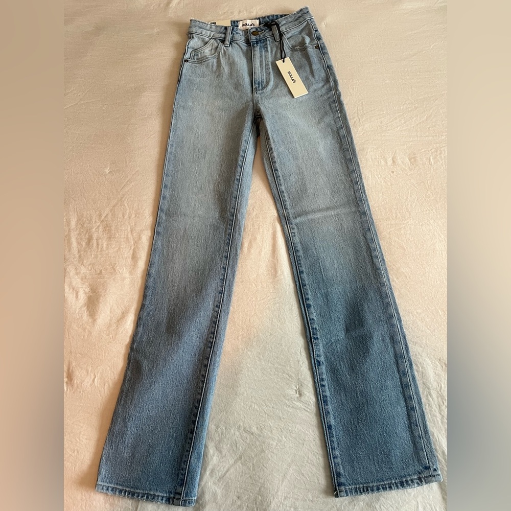 Rolla’s Original Straight Long - Faded Vintage